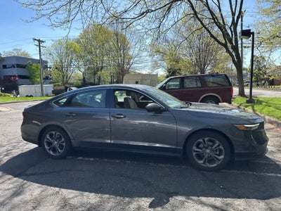 2023 Honda Accord Base