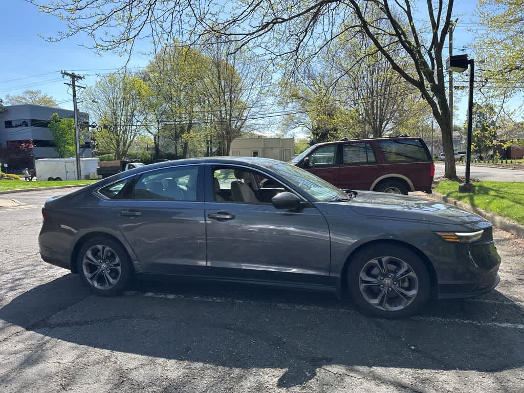 2023 Honda Accord Base