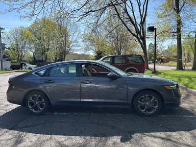 2023 Honda Accord Base