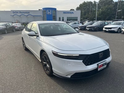2023 Honda Accord EX