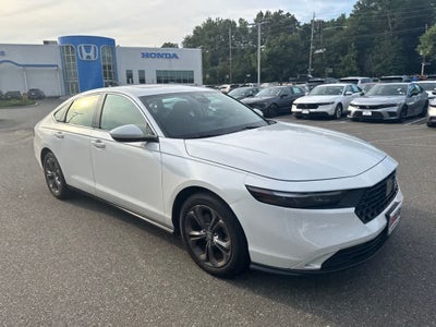 2023 Honda Accord EX
