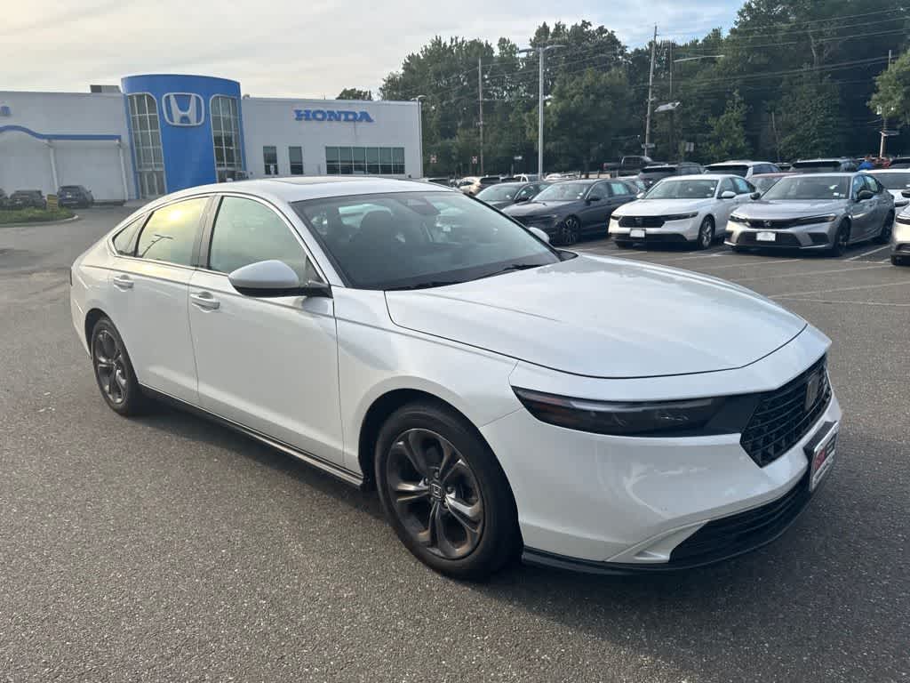 2023 Honda Accord EX