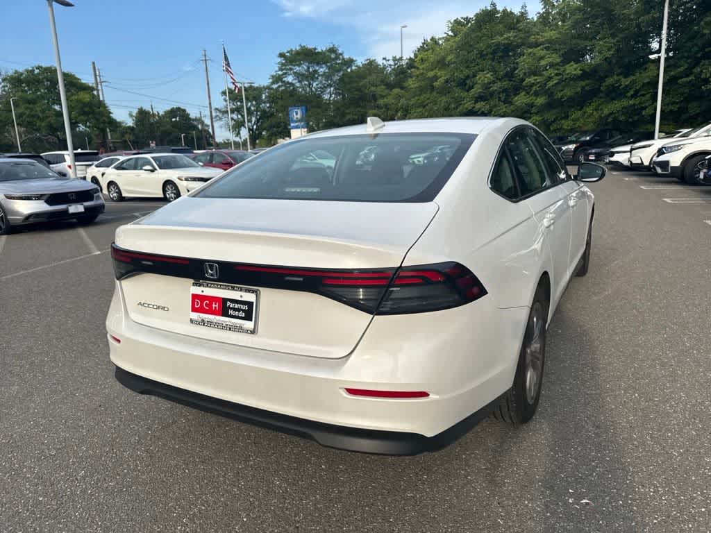 2023 Honda Accord EX