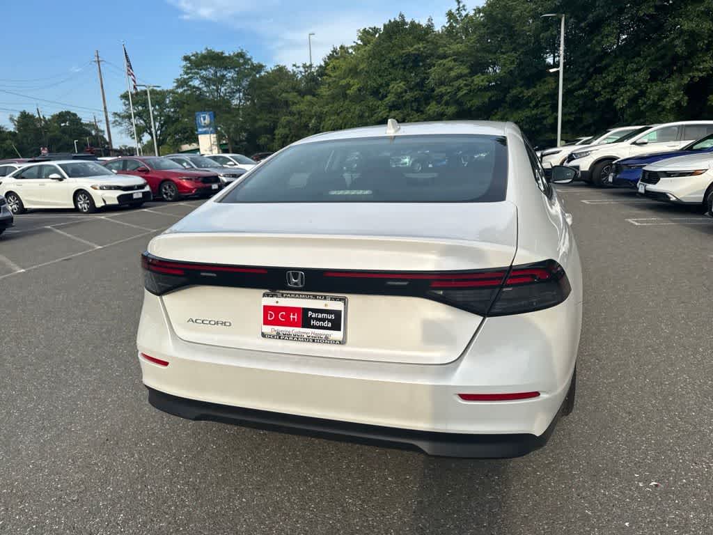 2023 Honda Accord EX