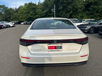 2023 Honda Accord EX