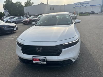 2023 Honda Accord EX