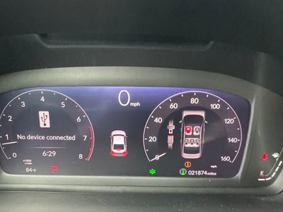 2023 Honda Accord EX