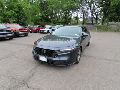 2023 Honda Accord Base