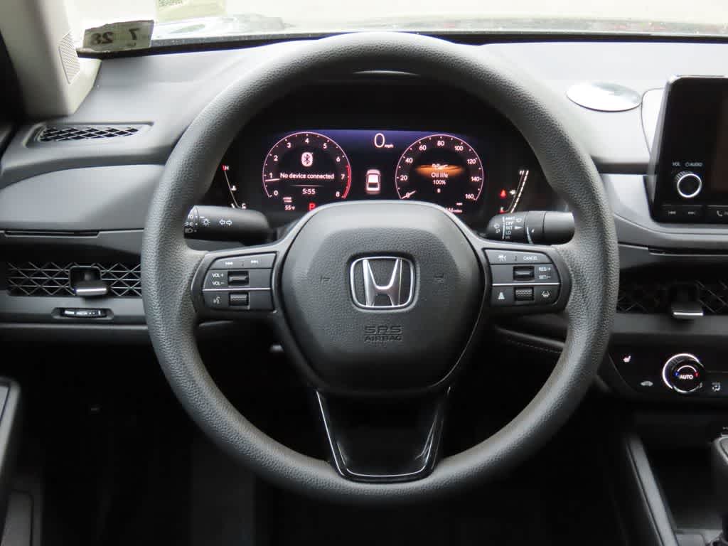 2023 Honda Accord Base