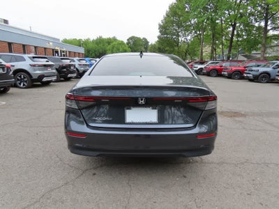 2023 Honda Accord Base