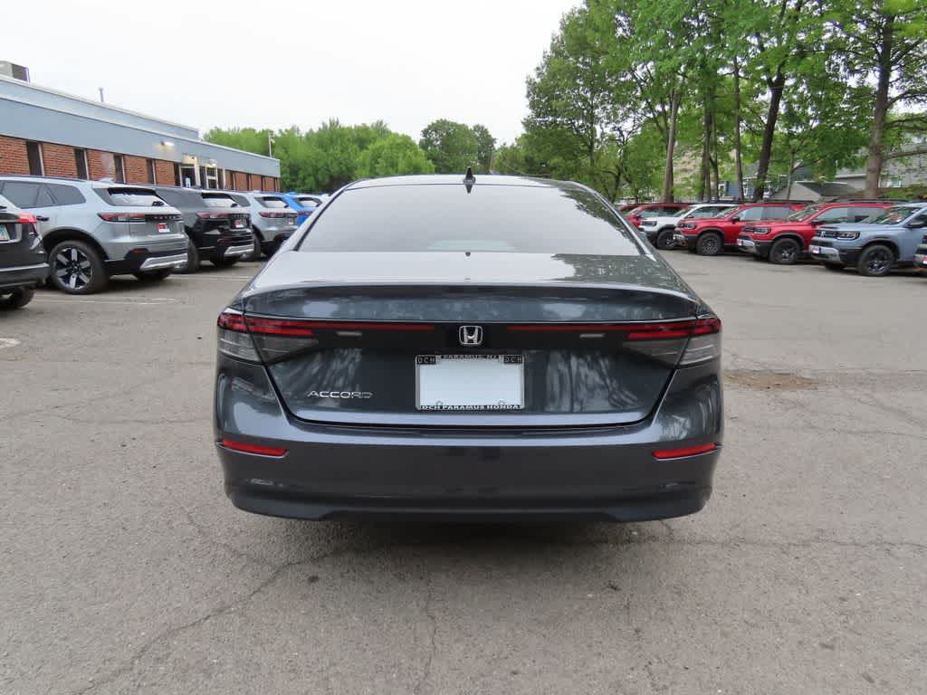 2023 Honda Accord Base