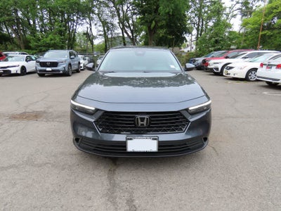 2023 Honda Accord Base