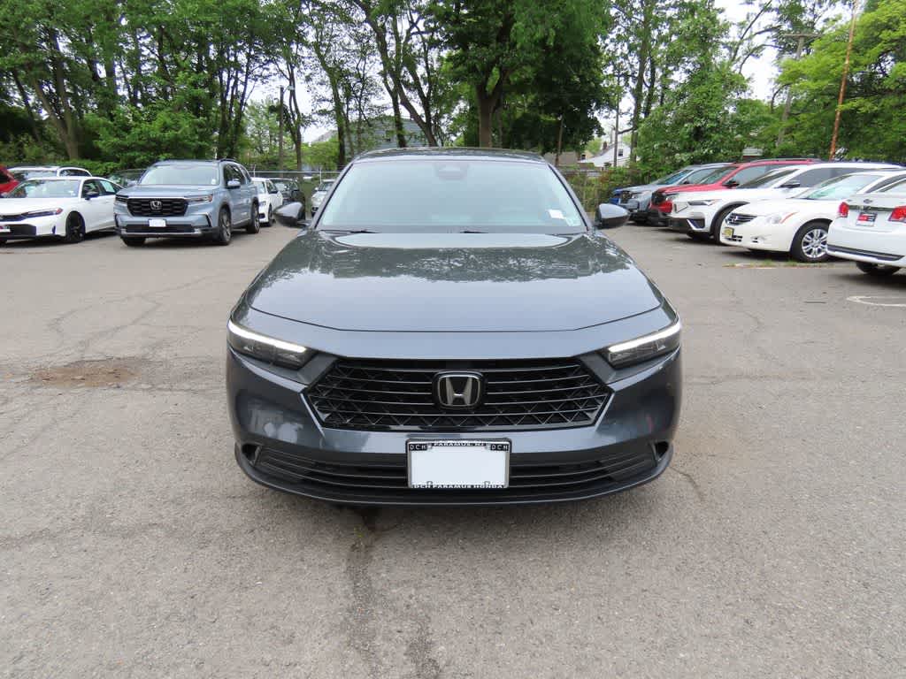 2023 Honda Accord Base