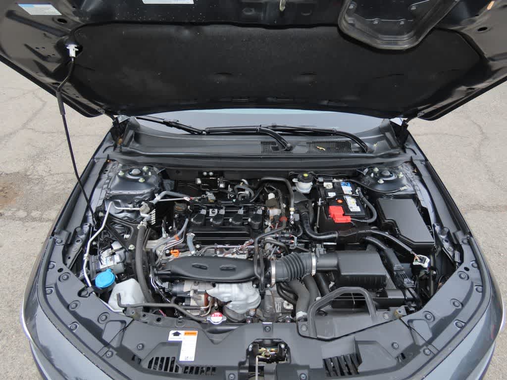 2023 Honda Accord Base