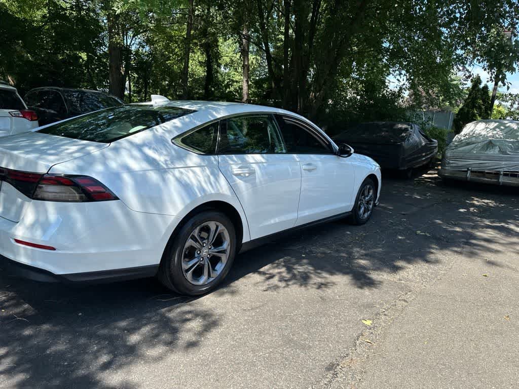 2023 Honda Accord Base
