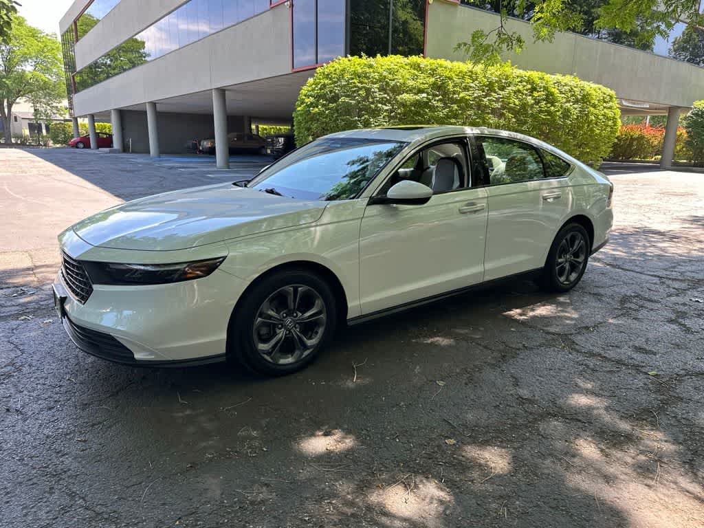 2023 Honda Accord Base