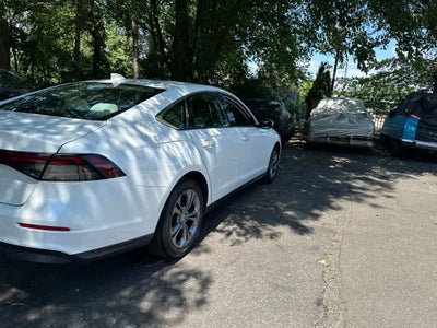 2023 Honda Accord Base