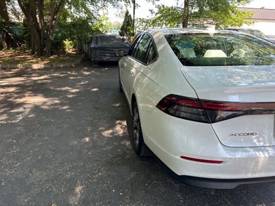 2023 Honda Accord Base