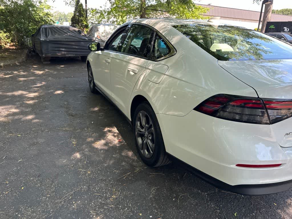 2023 Honda Accord Base