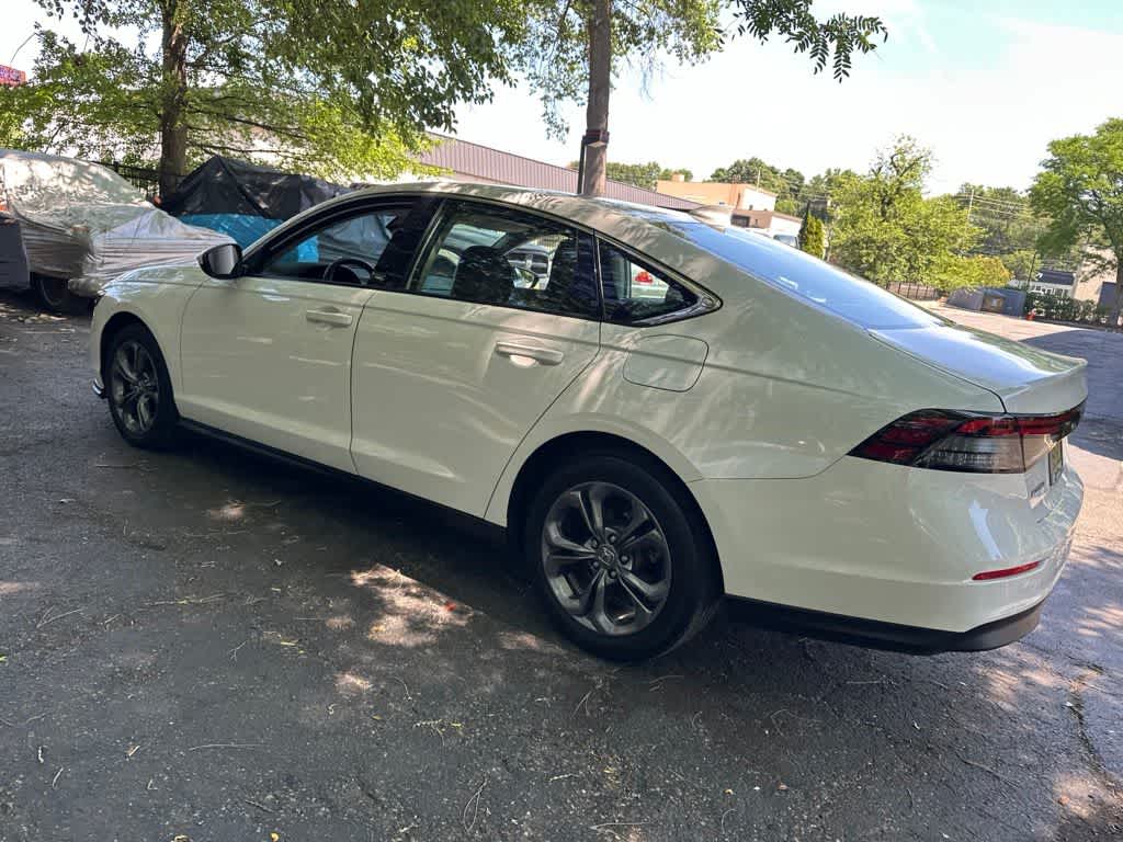 2023 Honda Accord Base