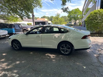 2023 Honda Accord Base