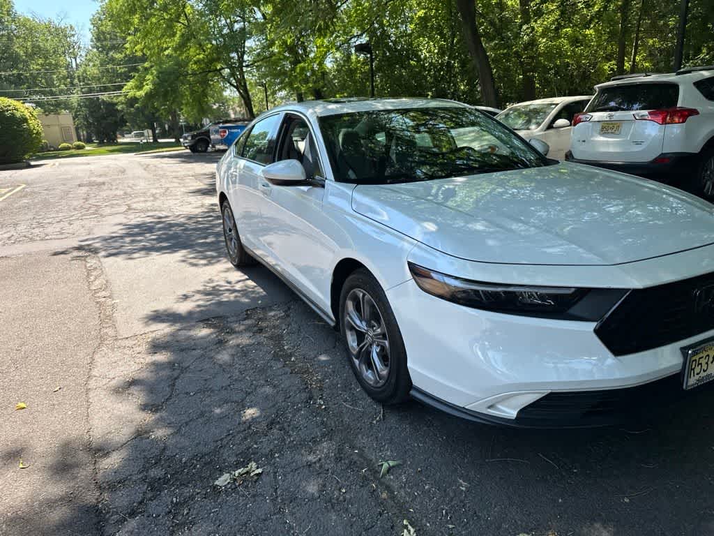 2023 Honda Accord Base