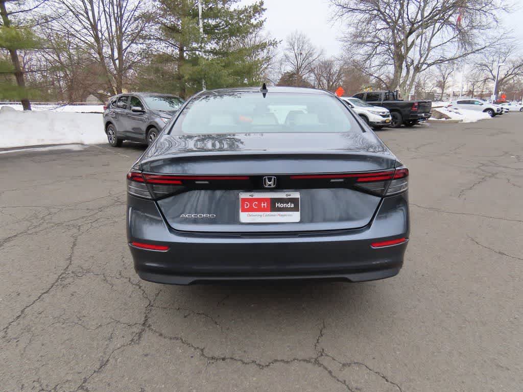 2026 Honda Accord SE