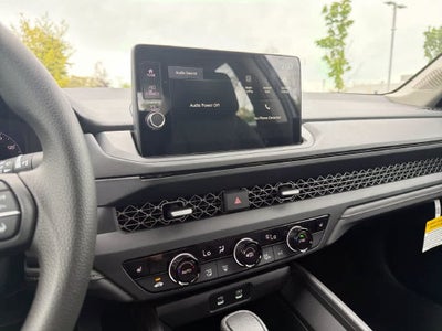 2026 Honda Accord SE