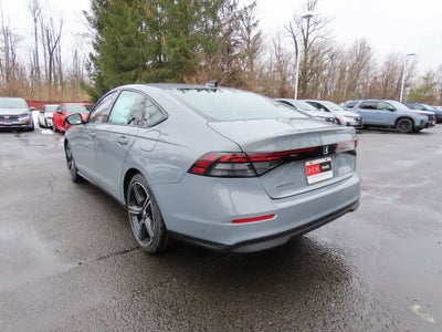 2026 Honda Accord SE