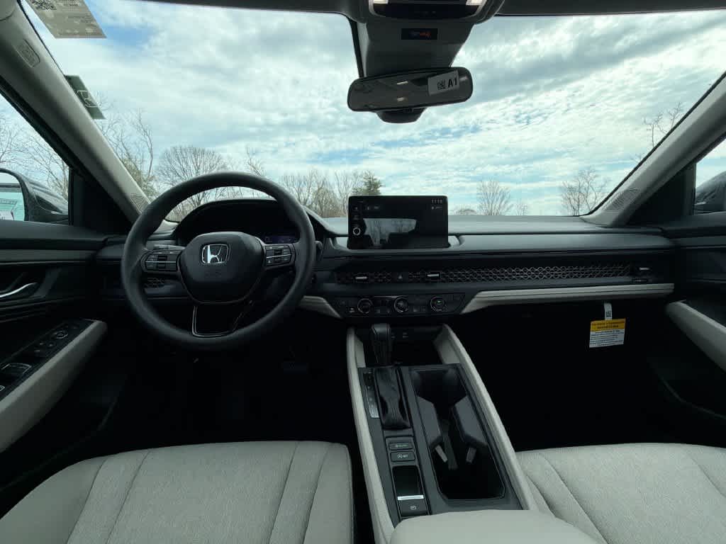 2026 Honda Accord SE