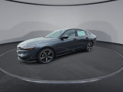 2026 Honda Accord SE