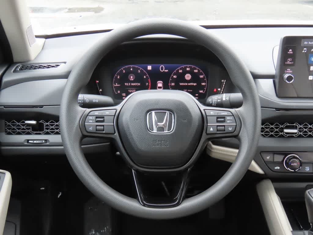 2026 Honda Accord SE