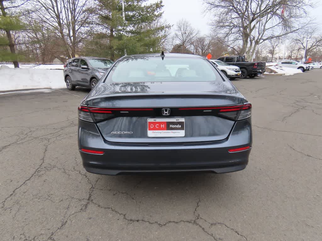 2026 Honda Accord SE