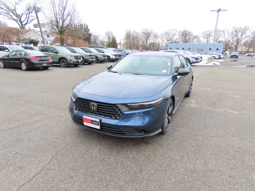 2026 Honda Accord SE