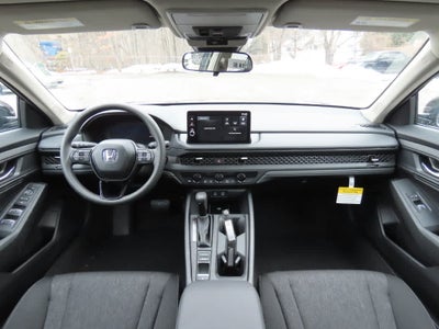 2026 Honda Accord SE