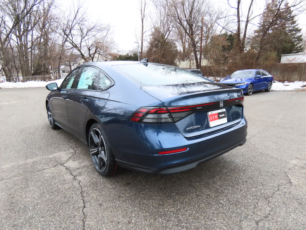 2026 Honda Accord SE
