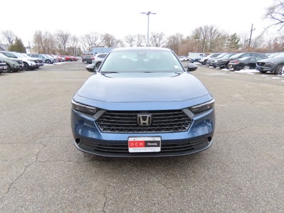 2026 Honda Accord SE