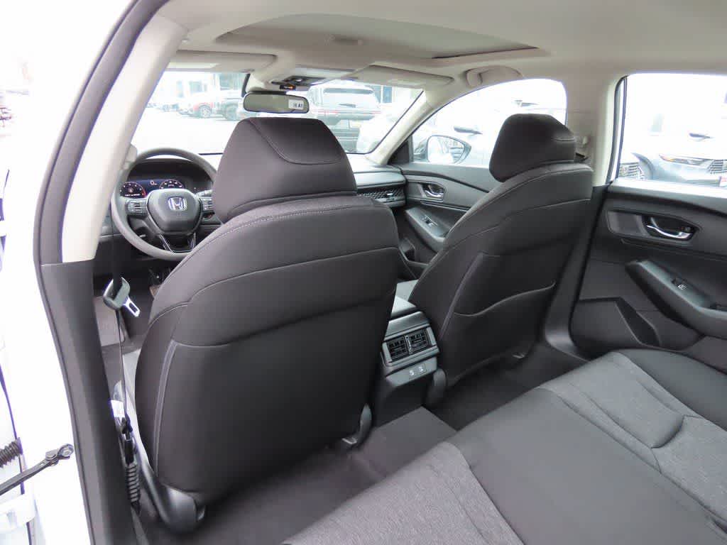 2026 Honda Accord SE