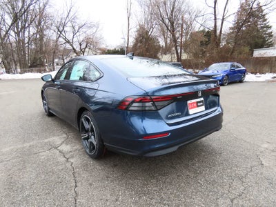 2026 Honda Accord SE