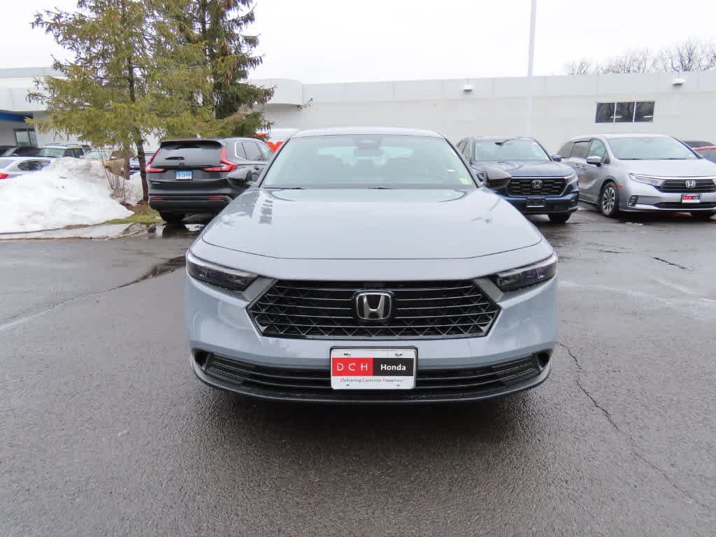 2026 Honda Accord SE