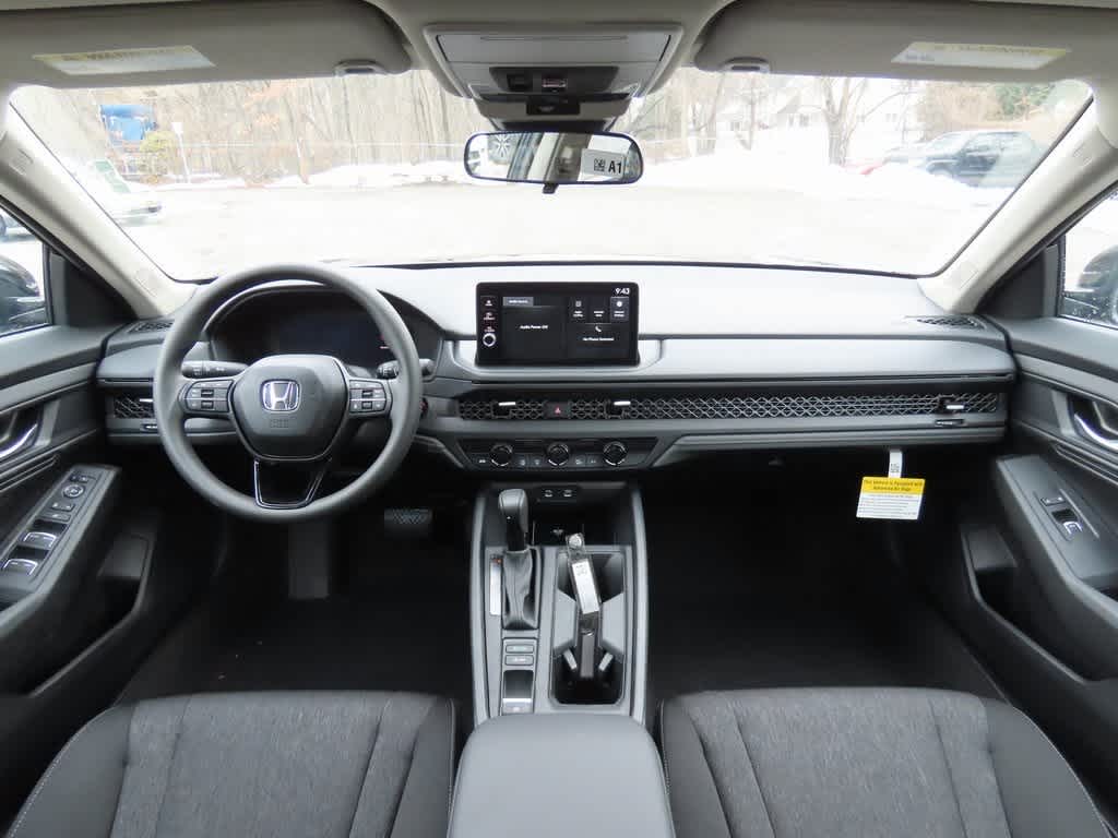 2026 Honda Accord SE