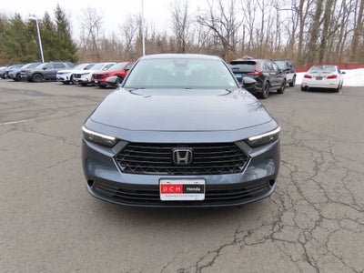 2026 Honda Accord SE