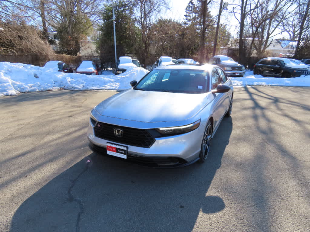 2026 Honda Accord SE