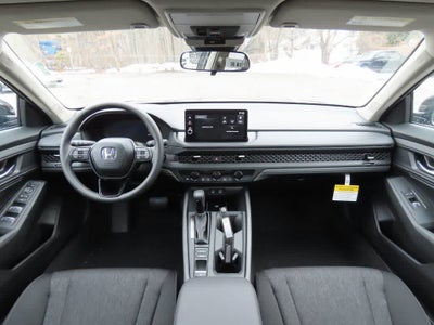 2026 Honda Accord SE