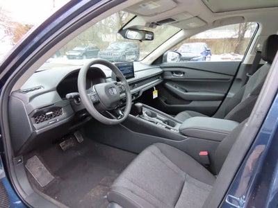 2026 Honda Accord SE