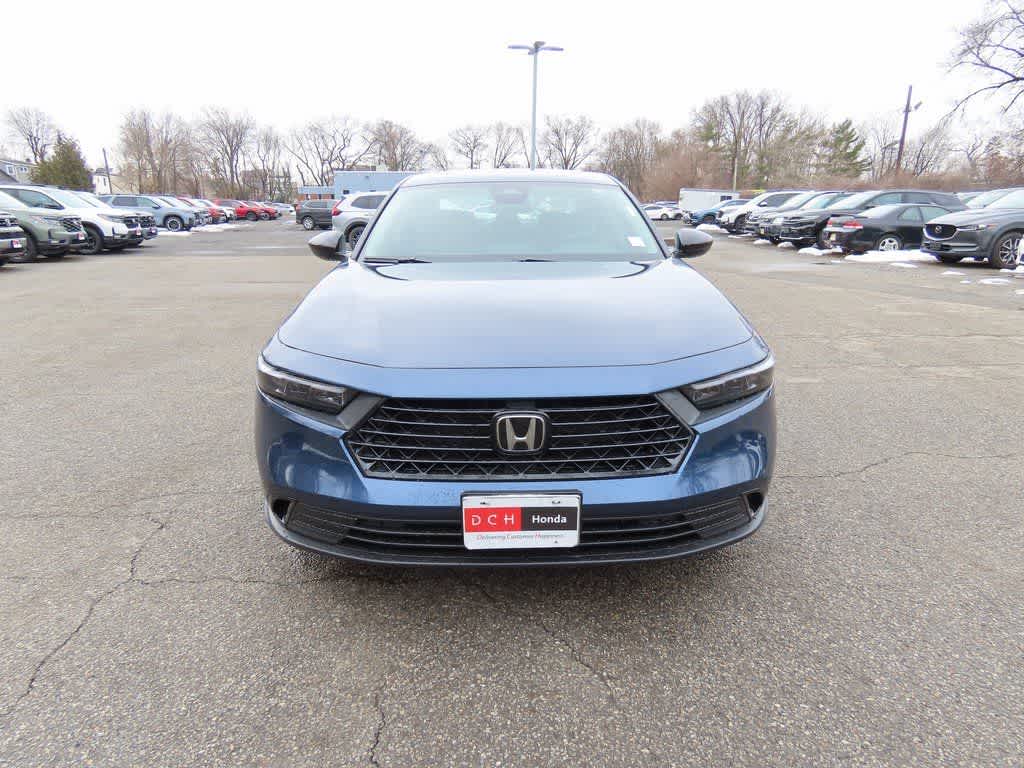 2026 Honda Accord SE