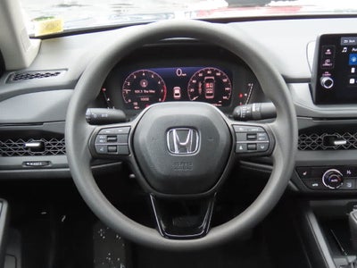 2026 Honda Accord SE