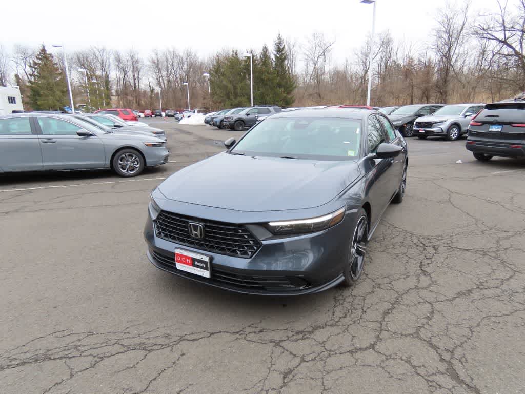2026 Honda Accord 1.5T SE CVT's photo
