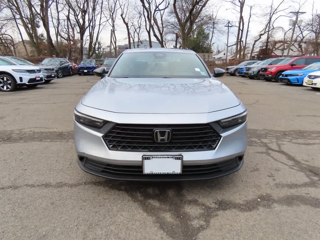 2023 Honda Accord Hybrid Sport