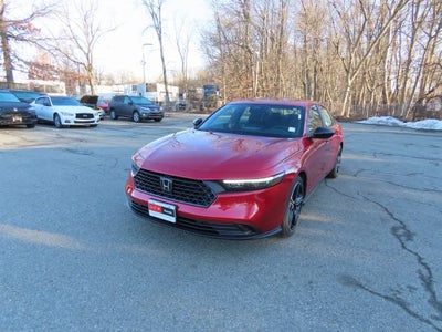 2026 Honda Accord Sport